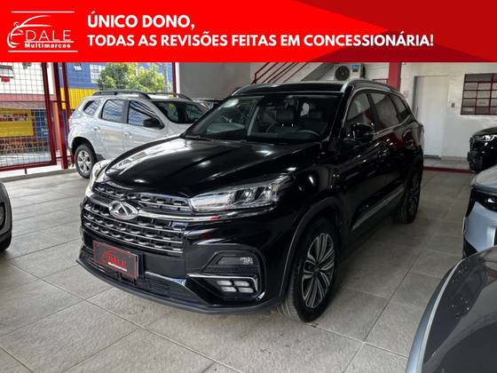 CAOA CHERY TIGGO 8 1.6 TGDI GASOLINA TXS MAX DRIVE DCT CAOA CHERY TIGGO 8 1.6 TGDI GASOLINA TXS MAX DRIVE DCT